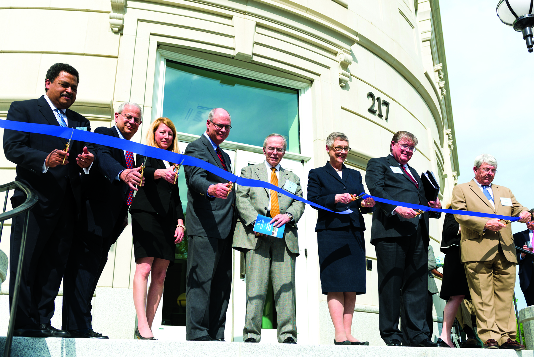 Foundation - Ribbon Cutting